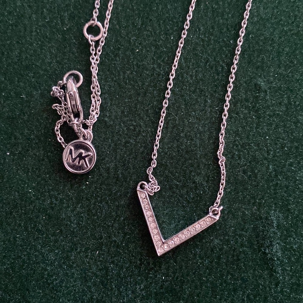Beautiful Michael Kors necklace